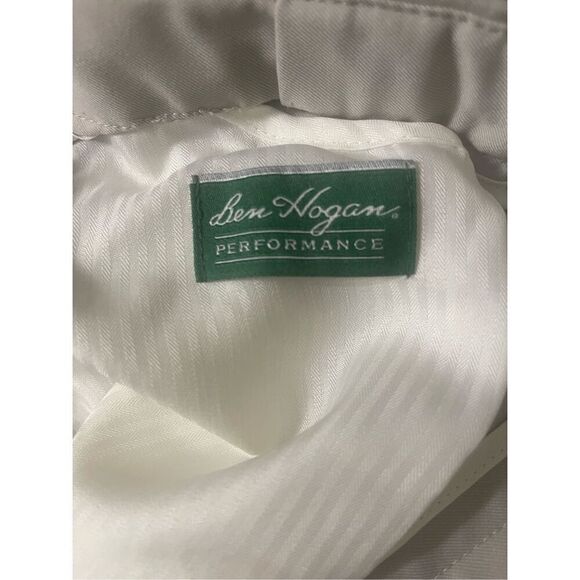 Men’s Ben Hogan Tan Casual Pants Size 40/30 - Picture 7 of 10